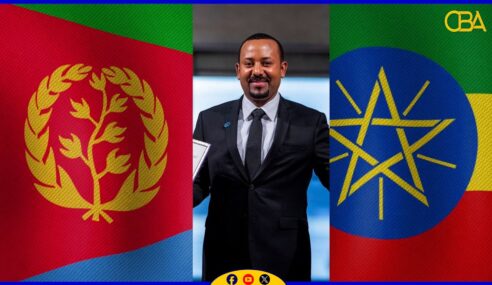 Dawladda Eritrea ayaa beenisay eedaynta Itoobiya ee ah inay dagaal ka abaabulayso gudaha Itoobiya.