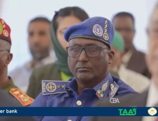 Dawladda Taiwan ayaa qoraal kaga falcelisay bilowga dhismaha Xarunta Caafimaadka ee Taiwan oo ku kacaysa 22milyan oo doolar