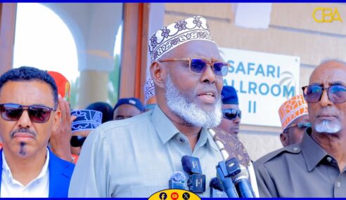 Degdeg:-Maxaa ka soo baxay kulankii xukuumadda Somaliland Iyo madax-dhaqmeedka gobolka Awdal?