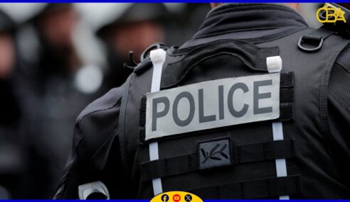 Dhacdo yaab leh: $100 milyan oo dahab ah oo laga xaday matxafka ugu caansan Paris iyo rag loo qabtay