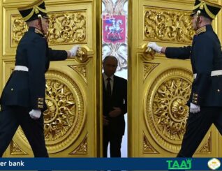 Dhaqaalaha dalka Ruushka oo si weyn hoos ugu dhacay.