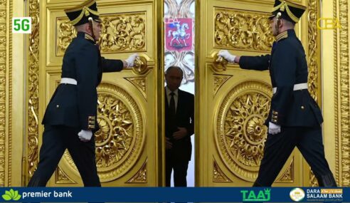 Dhaqaalaha dalka Ruushka oo si weyn hoos ugu dhacay.