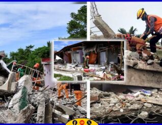 Dhulgariir xoogan oo galaaftay 69 qof dalka Filibbiin