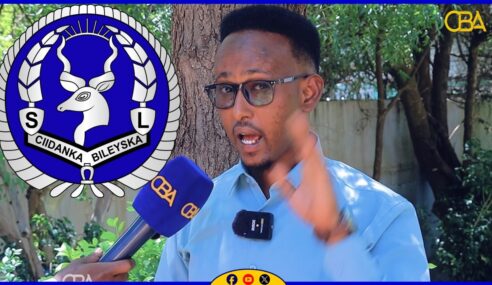 Dr Yaasir oo kamid ah dhallinyarada Hargeysa ayaa ka waramay dhacdo uu kala kulmay dhexmartay Booliska Somaliland