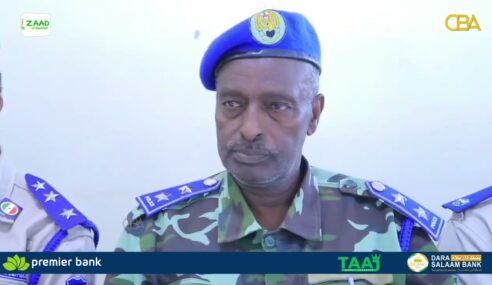 Gabiley Ururka Solja Oo warbaahinta iyo laamaha Amniga ee booliska Gobolka Gabiley U Qabtay Kulan lagu lafagurayey Xadhiga Saxafiyiinta Ee soo badanaya