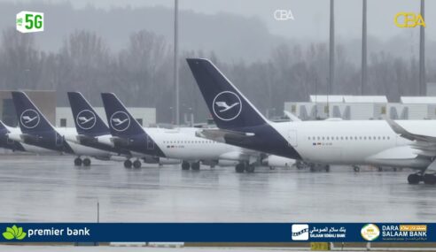 Garoonka diyaaradaha ee magaalada Munich ee dalka jarmalka ayaa maanta oo jimce ah dib loo furay kadib markii lu arkay diyaarado aan duuliye lahayn oo hakad geliyay dulimaadyadii