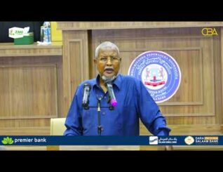 “Gobolka Banaadir xadgudub xun ayaa ku socda dhaqaalihiisa ayaa la iska guranayaa…” Senator Muuse Suudi, BF