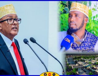 “Gogasha Nabadda Madaxwayne Cirro dhigay kuma koobna Ceerigaabo, ” Suldaan Axmed Cawad