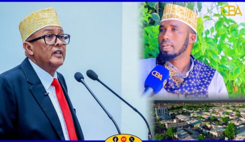 “Gogasha Nabadda Madaxwayne Cirro dhigay kuma koobna Ceerigaabo, ” Suldaan Axmed Cawad