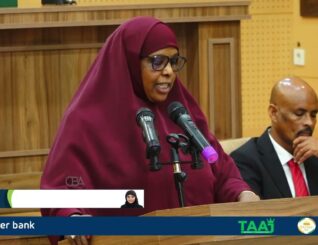 Golaha Aqalka Sare oo dib u dhigay ka doodista khilaafka u dhaxeeya Villa Soomaaliya iyo maamul goboleedyada Puntland iyo Jubbaland.