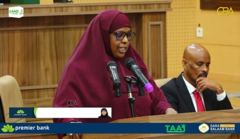 Golaha Aqalka Sare oo dib u dhigay ka doodista khilaafka u dhaxeeya Villa Soomaaliya iyo maamul goboleedyada Puntland iyo Jubbaland.