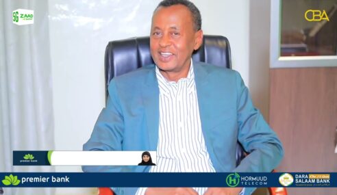 Guddoomiyaha Xisbiga Mucaaradka ah ee Kulmiye ayaa Sharci darro ku tilmaamay shir ay ku baaqeen garab kamida Xisbigaasi Kulmiye.