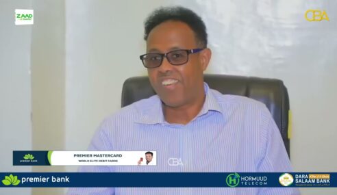 Guddoomiyaha Xisbiga Mucaaradka ah ee Kulmiye, oo ka hadlay xiisadda Gobolada Awdal iyo Salal ayaa ugu baaqay bulshada inay nabadda Ilaaliyaan.