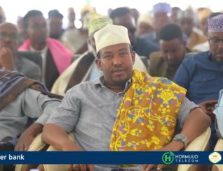 Gudoomiyaha guddida nabadda qaranka mudane Cabdiqaadir X. Ismaaciil Jirde oo fariin muhiim ah u diray shacabka Somaliland