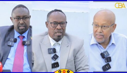 Gudoomiyuha Xuquuqul Insaanka Somaliland oo Kulan la qaatay Gudida joogtada ah ee Golaha GuurtidaJSL