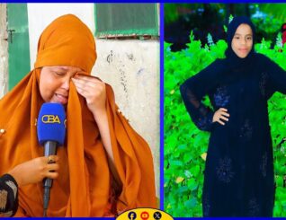 Guri ku yaalla nawaaxiga madaxtooyada Soomaaliya ayaa lagala baxay gabar 12 sano jir oo ilaa iyo hada mudo 7 maalin nolol iyo geeri aan lagu hayn.