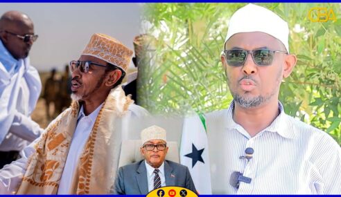 “Guul taariikhii ah ayaa loo qaaday Dhanka Nabada”Siyaasi Mustafe Waxdad