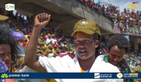 Haayada Xuquuqul Insaanka Itoobiya ayaa si adag uga hadashay xanibaadaha xoriyadda isu socodka gobolada