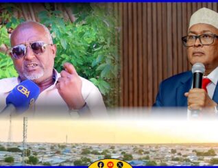 “Hadaan nabadi jirin jacayl jirimaayo” Siyaasi Shiine Maxamed