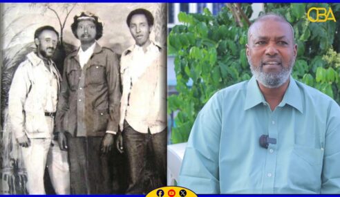 “Halgamaa Lixle iyo Halgamaa Maxamed Cali maxaa ka jira inay isu dhaceen xiligii SNM? Yuusuf Maydal