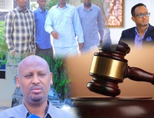 Hanti-dhawraha guud ee Qaranka Somaliland ayaa sheegay in masuuliyiin musuqmaasuq lagu soo eedeeyey