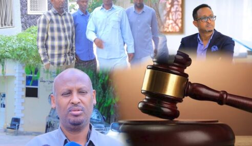 Hanti-dhawraha guud ee Qaranka Somaliland ayaa sheegay in masuuliyiin musuqmaasuq lagu soo eedeeyey