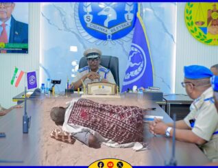 Hargeysa:Ciidanka Booliska JSL Ayaa Raadinaaya Nin ku eedaysan dil saaka ka dhacay Degmada Axmed dhagax