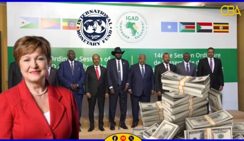 Hay’adda Lacagta Adduunka IMF ayaa dalalka Afrika ugu baaqday in ay xoojiyaan daahfurnaanta iyo isla xisaabtanka, si loo dhiirrigeliyo maalgelinta iyo horumarka