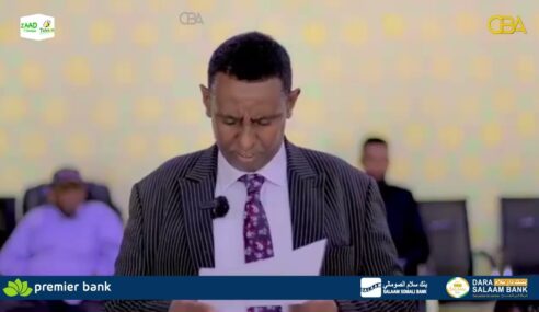 Heshiis laga gaadhay shaqaaqadii deegaanka Shidan ee gobolka Sanaag