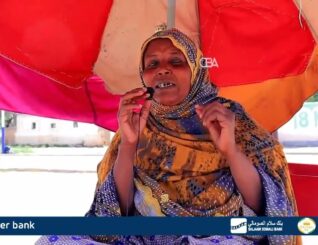 Hooyooyin suuqa Gabiley ku ganacsada oo cabasho muujiyay