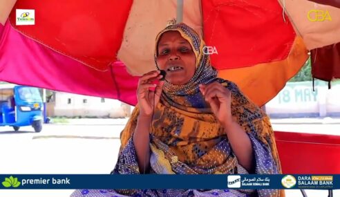 Hooyooyin suuqa Gabiley ku ganacsada oo cabasho muujiyay