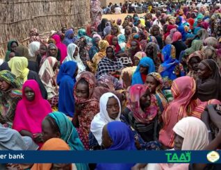 Inka badan 3,000 oo dhimasho ah iyo 120,000 oo xaladood oo xudurka daacunka ah ayaa laga diwaan galiyay dalka suudaan