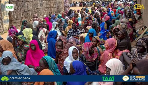 Inka badan 3,000 oo dhimasho ah iyo 120,000 oo xaladood oo xudurka daacunka ah ayaa laga diwaan galiyay dalka suudaan