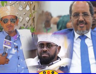 “Iskadaa Soomaalida kale, Hawiye ayaan waxba isku ogolayn, sidee Soomaali mid u noqonaysaa? Somalila