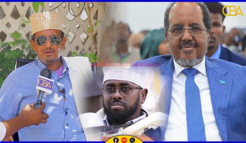 “Iskadaa Soomaalida kale, Hawiye ayaan waxba isku ogolayn, sidee Soomaali mid u noqonaysaa? Somalila