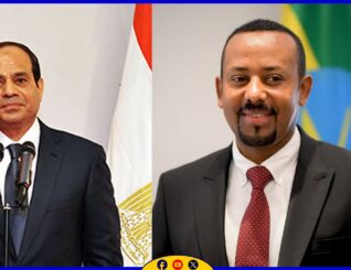 Itoobiya ayaa ka jawaabtay hadalkii Madaxweynaha Masar ee biyo-xidheenka,