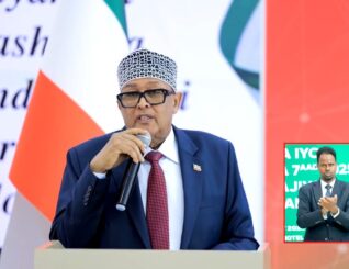 Khudbada Madaxweynaha Jamhuuriyadda Somaliland ka jeediyey daah furay Carwada iyo Shir-weynaha 7..