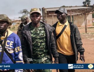 Koox xidhiidh la leh D**csh ee AFD ayaa dilal iyo weeraro ka bilaabay Bariga Dalka Koongo.