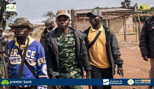 Koox xidhiidh la leh D**csh ee AFD ayaa dilal iyo weeraro ka bilaabay Bariga Dalka Koongo.