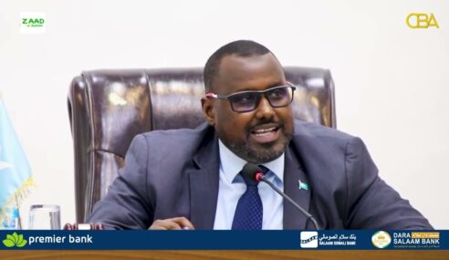 Kulan labada aqal ee Baarlamanka Somaaliya maanta yeelan lahaayeen oo u baaqday Kooram la’aan.