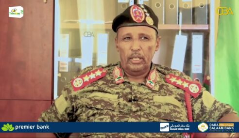 Kulan lagaga hadlayay nabad-gelyada gobolka Sallel ayaa lagu qabtay magaalada Saylac.