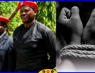 Labo nin oo Kiiniyaan ah oo u dooda xuquuqda aadamaha ayaa lagu afduubay Uganda.