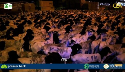 Maamul goboleedka Puntland oo mamnuucay dhoofinta xoolaha ka yar hal sano.