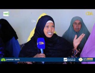 “Maareeye hadaad Shahaado doonayso miyaad biyaha na soo gaadhsiisid anaa ….