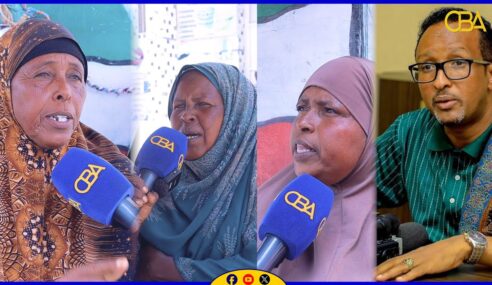 “Maayir, dhiikar, macaan iyo tayfoodh ayaanu qaadnay siday cadceeddu noo haysay” Hooyooyin DHH ay ka rartay goobo ay ku ganacsanayeen.