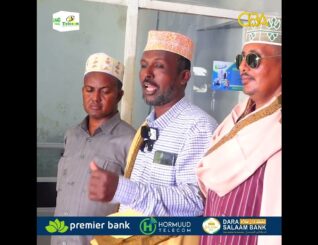 “Madaxda Soomaaliya hakaga daydaan Madaxweynaha Somaaliland Cabdiraxmaan Cirro sida uu uga shaqaynayo nabadda” Suldaan Maxamed Jaamac.