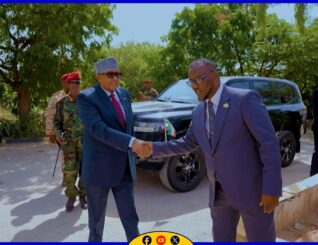 Madaxwaynaha JSL Cabdiraxmaan Cirro ayaa daah furay Carwada iyo Shir-weynaha 7-aad ee Tiknoolajiyadda Somaliland oo maanta lagu qabtay Hargeysa.