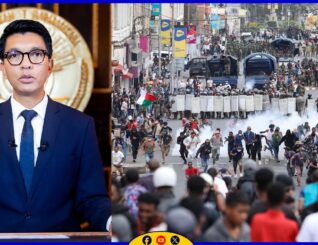 Madaxweynaha Madagascar ayaa loo qabtay 24 saacadood inuu isku casilo