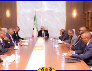 Madaxweyne Cirro: Aqoonsiga Somaliland ka hor dhamaadka 2025, I.A.