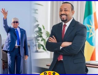 Madaxweyne Cirro ayaa hadda u safar shaqo ugu baxay dalka Itoobiya.